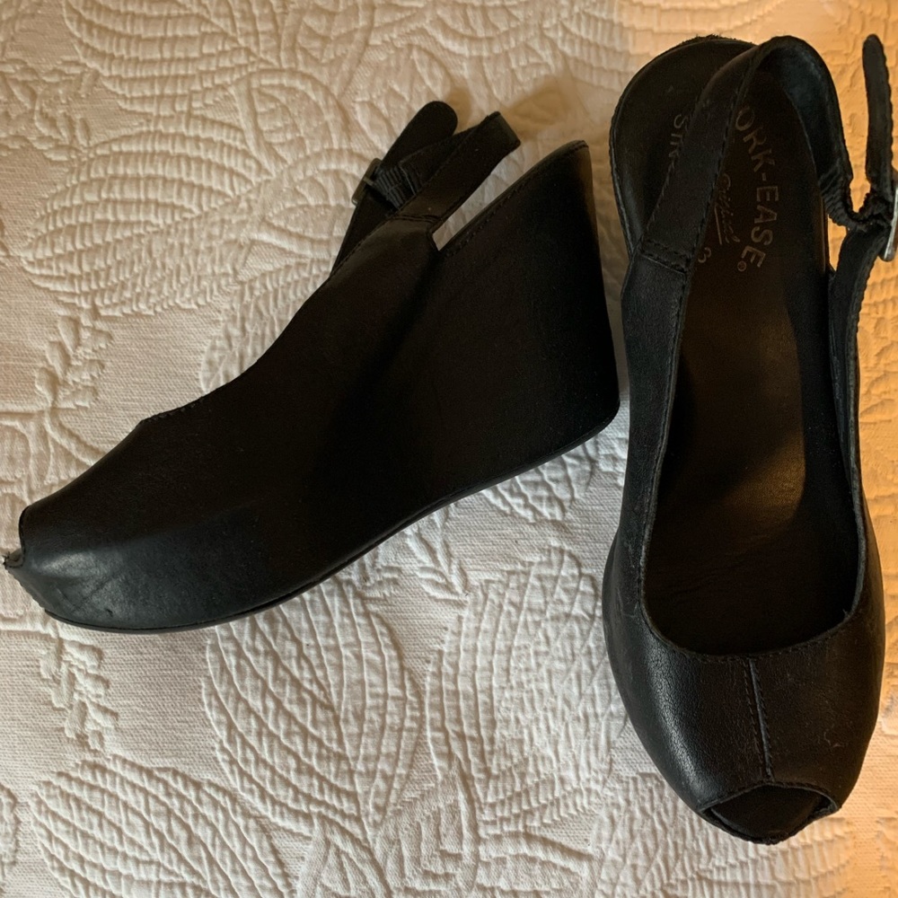 Kork-Ease shoes